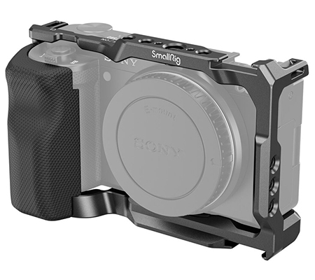 Smallrig Cage with Grip for Sony ZV-E10 3538B