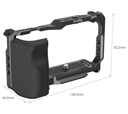 Smallrig Cage with Grip for Sony ZV-E10 3538B