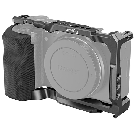 Smallrig Cage with Grip for Sony ZV-E10 3538B
