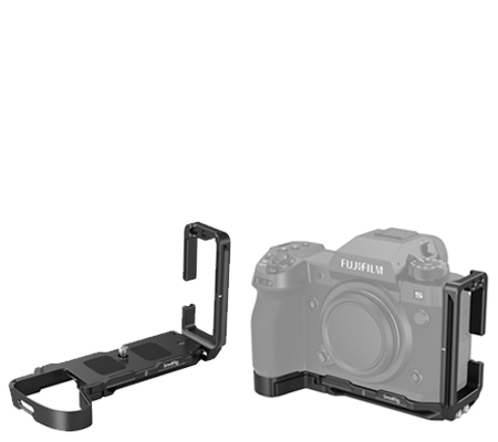 SmallRig L Bracket for Fujifilm X-H2 / X-H2S 3928B