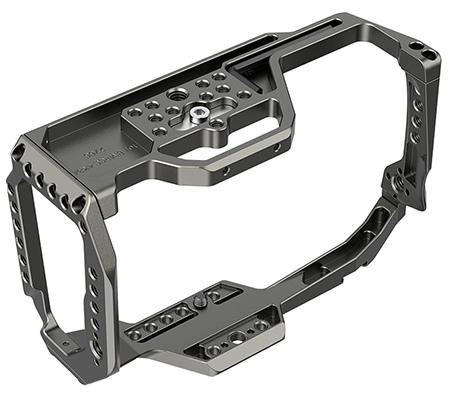 SmallRig Full Cage for Blackmagic Design Pocket Cinema 4K & 6K BMPCC (Dark Olive) 2766