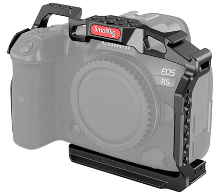 SmallRig Full Cage for Canon EOS R5 / R6 / R5C 2982B