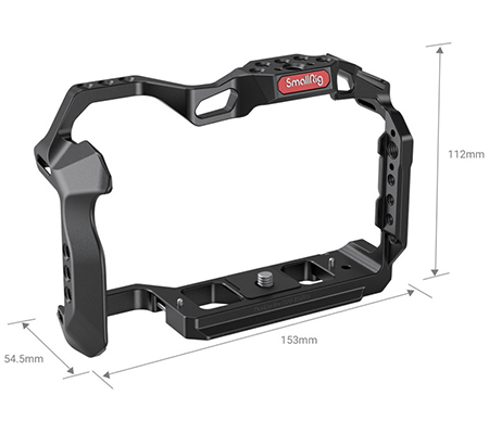 SmallRig Full Cage for Canon EOS R5 / R6 / R5C 2982B