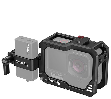 SmallRig Cage for GoPro Hero 10 / 9 Black Vlog Kit 3088