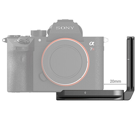 SmallRig L-Bracket for Sony A7III/A7RIII/A9 2940