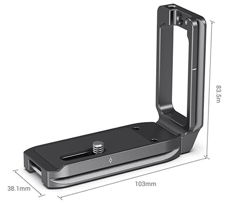 SmallRig L-Bracket for Sony A7III/A7RIII/A9 2940