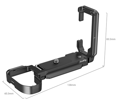 Smallrig L-Bracket for Fujifilm XS20 4231