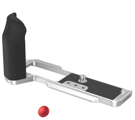 SmallRig L-Shape Grip for Fujifilm X-T5 4136 Silver