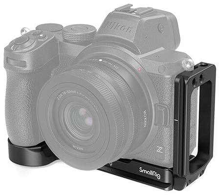 SmallRig L-Bracket for Nikon Z5/Z6/Z7/Z6 II/Z7 II Camera 2947