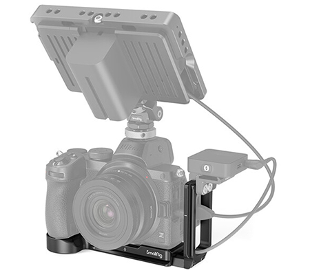 SmallRig L-Bracket for Nikon Z5/Z6/Z7/Z6 II/Z7 II Camera 2947