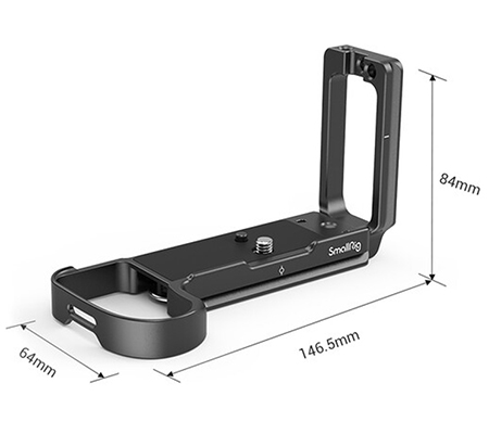 SmallRig L-Bracket for Nikon Z5/Z6/Z7/Z6 II/Z7 II Camera 2947