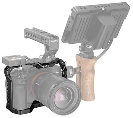 SmallRig Cage for Sony A7RIV / A9II 2917