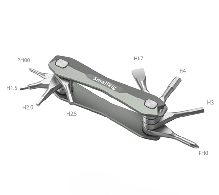 SmallRig Multi-Tool for Camera and Gimbal Accessories TS2432