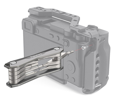 SmallRig Multi-Tool for Camera and Gimbal Accessories TS2432