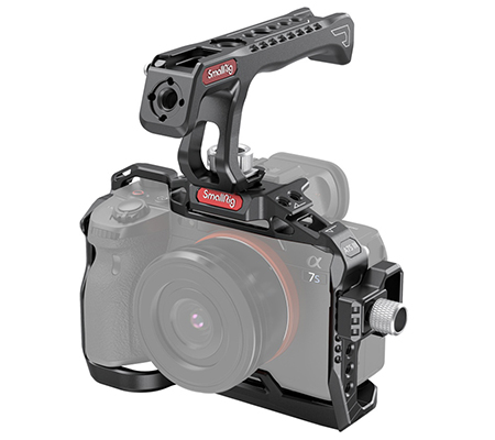 SmallRig Cage for Sony A7S III 3181B