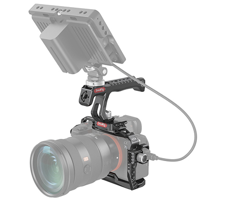 SmallRig Cage for Sony A7S III 3181B