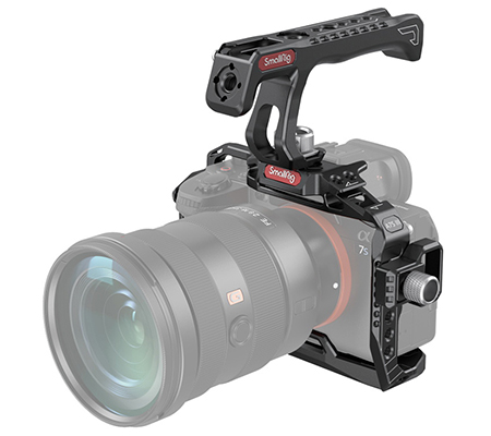 SmallRig Cage for Sony A7S III 3181B