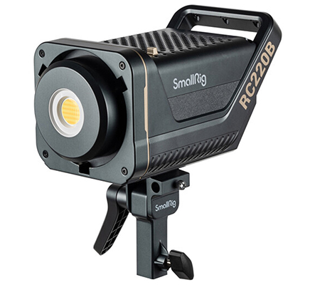 SmallRig RC 220B Bi Color LED Video Light Studio 3621