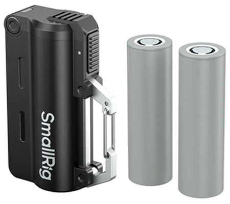 SmallRig SC36 EDC Power Bank for Action Camera & Smartphone Starry Black 6091
