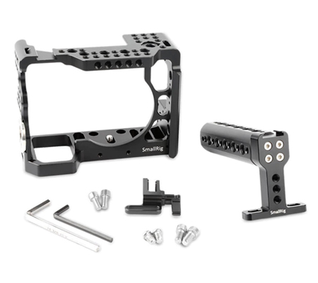 SmallRig Cage Accessories kit For Sony A7II/A7RII/A7II 2014