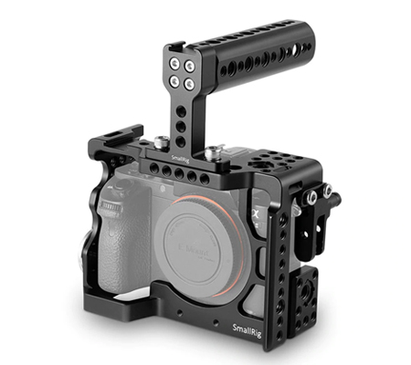 SmallRig Cage Accessories kit For Sony A7II/A7RII/A7II 2014