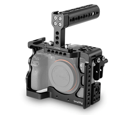 SmallRig Cage Accessories kit For Sony A7II/A7RII/A7II 2014