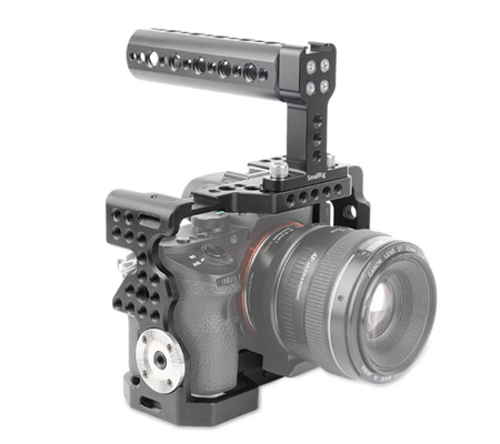 SmallRig Cage Accessories kit For Sony A7II/A7RII/A7II 2014