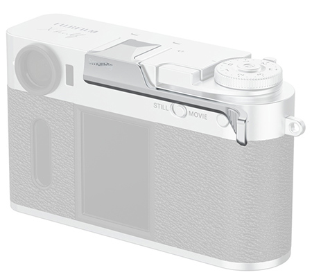 SmallRig Thumb Grip for Fujifilm X half Silver 5221