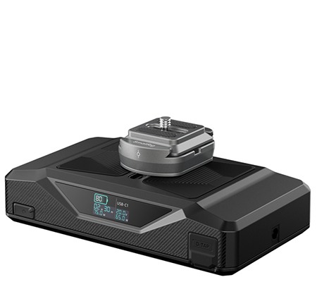 SmallRig CB75 Camera Base Battery and Kit 5248