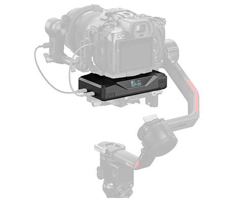 SmallRig CB75 Camera Base Battery and Kit 5248