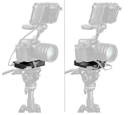 SmallRig CB75 Camera Base Battery and Kit 5248