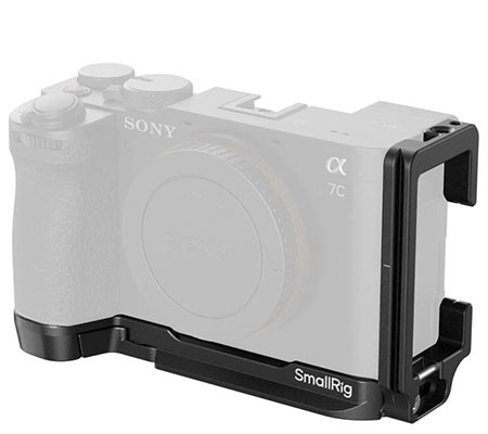 Smallrig L-Bracket for Sony Alpha A7C II / Alpha A7CR 4569