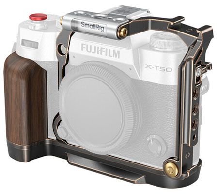 SmallRig Retro Cage for Fujifilm X-T50 4714