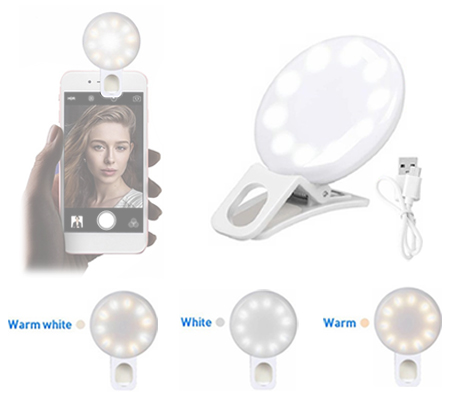 Smartphone LED Fill-Light SF02