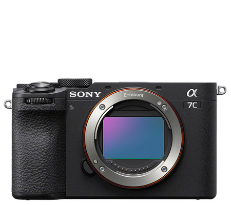 Sony Alpha A7C II Body Black