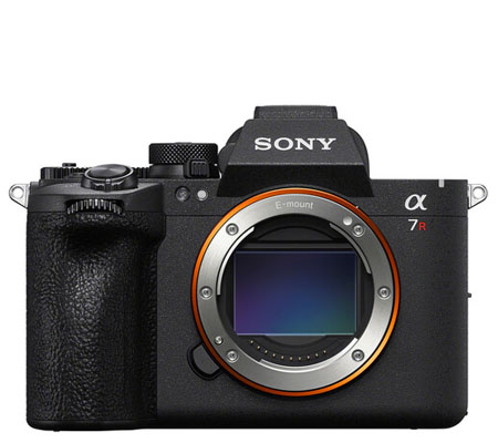 Sony Alpha A7R VI Body Only
