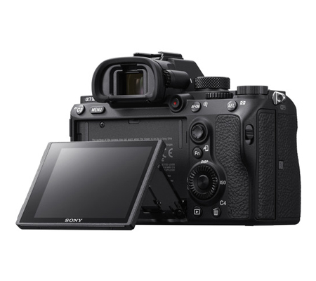 Sony Alpha A7 III + FE 50mm f/2.5 G