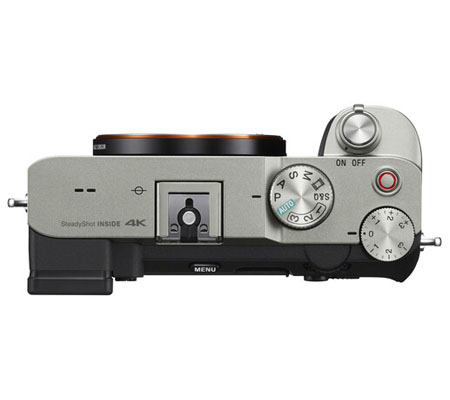 Sony Alpha A7C Body Silver