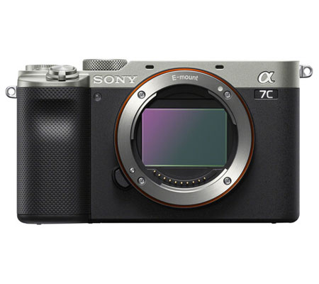 Sony Alpha A7C Body Silver