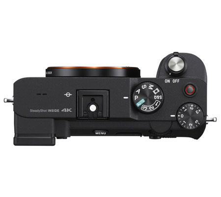 Sony Alpha A7C Body Black