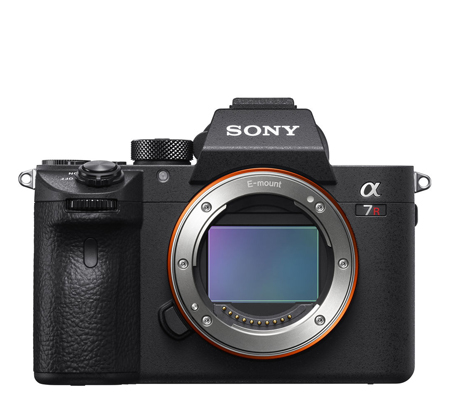 Sony Alpha A7R III A Body