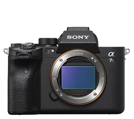 Sony Alpha A7SIII Body