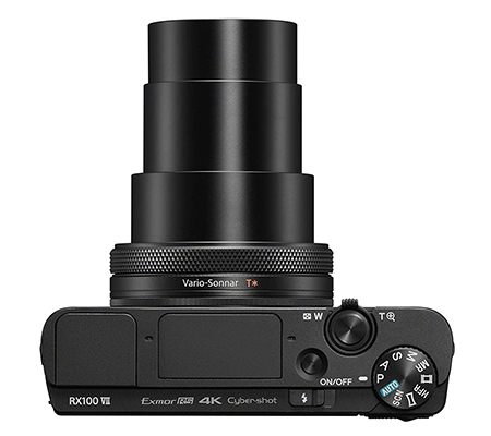 Sony Cyber-shot DSC-RX100 VII G Vlogging Kit