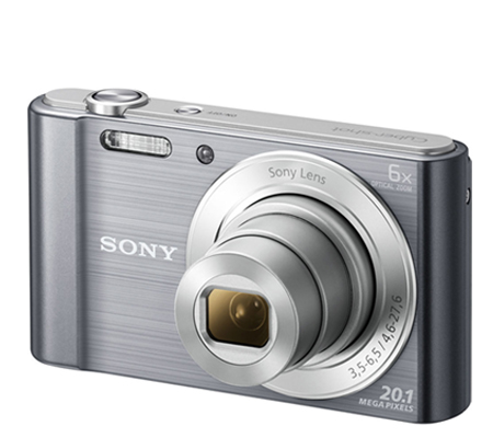 Sony Cyber-shot DSC-W810 Silver