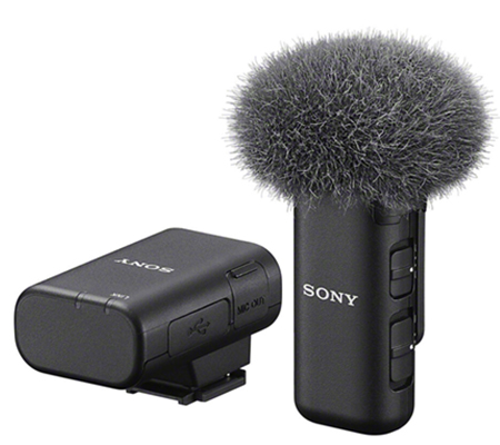 Sony ECM-W3S Wireless Microphone