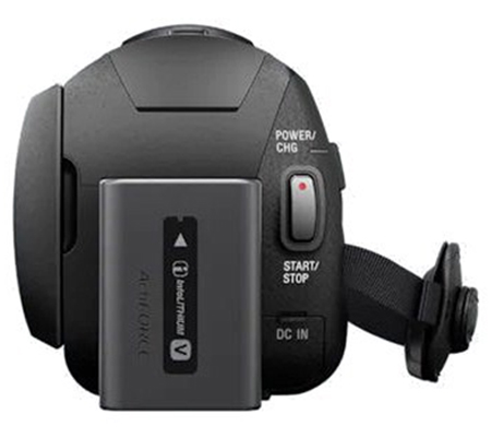 Sony FDR-AX43A 4K Handycam Camcorder