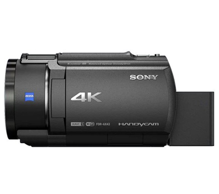 Sony FDR-AX43A 4K Handycam Camcorder