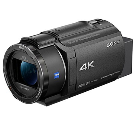 Sony FDR-AX43A 4K Handycam Camcorder