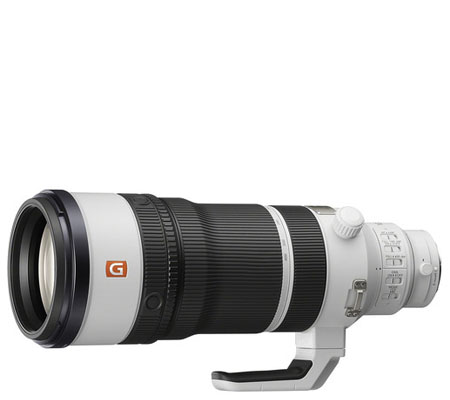 Sony FE 100-400mm f/4.5 GM OSS