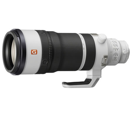 Sony FE 100-400mm f/4.5 GM OSS